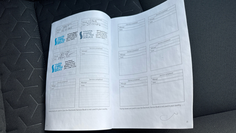 Toyota Corolla 1.8 VVT-i Hybrid Icon 5dr CVT Hybrid Hatchback